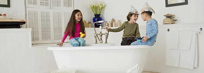 Nettoyer Salle De Bain
