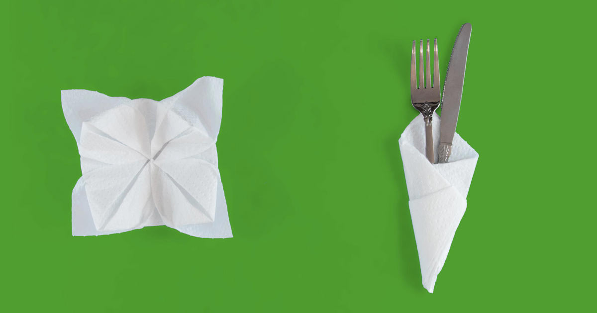 2 Pliages De Serviette En Papier Faciles Pas A Pas Okay 2 Pliages De Serviette En Papier Faciles Pas A Pas Okay