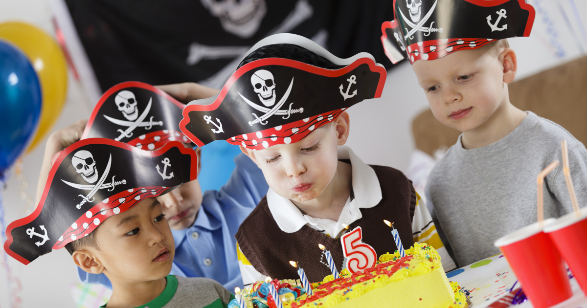 Deco D Anniversaire Pirate A Faire Soi Meme Tuto Okay Deco D Anniversaire Pirate A Faire Soi Meme Tuto Okay
