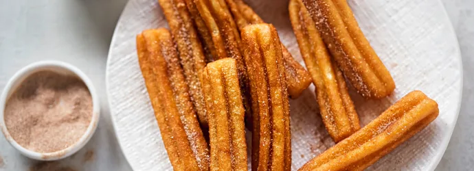 Recette Churros
