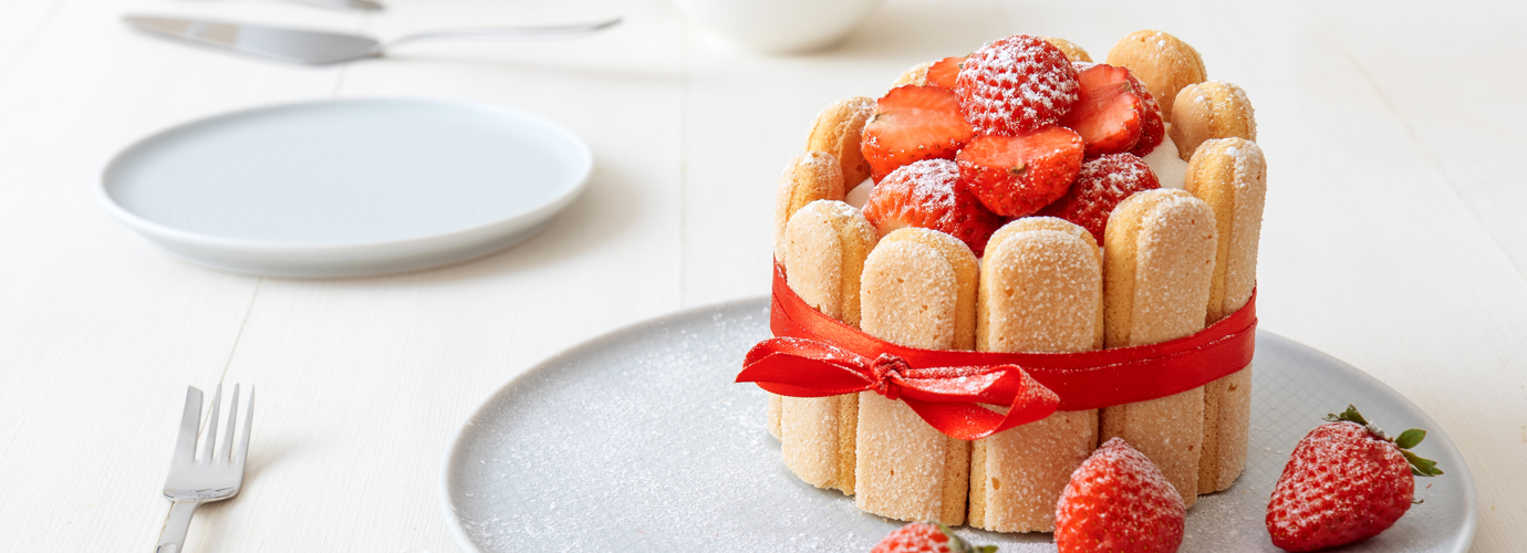 Recette Facile Des Mini Charlottes Aux Fraises Okay Recette Facile Des Mini Charlottes Aux Fraises Okay
