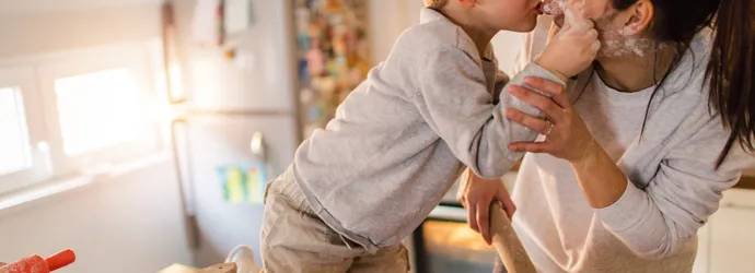 Comment faire de la pâte à sel pour les enfants ?