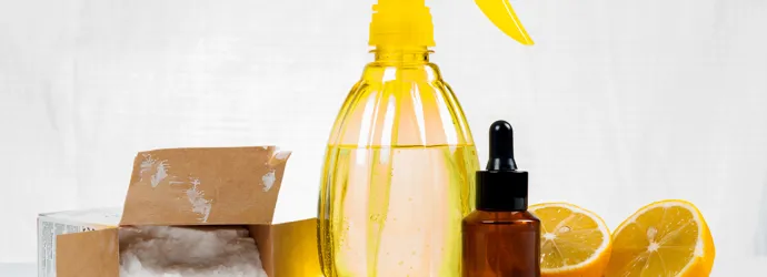Comment nettoyer sa maison avec des produits naturels ?