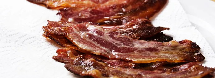 Comment réussir un bacon croustillant ?