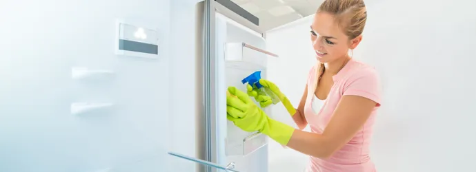Snel je koelkast schoonmaken: tips en advies