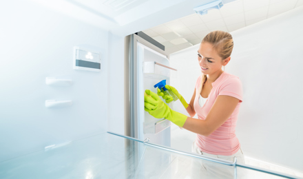 Snel je koelkast schoonmaken: tips en advies