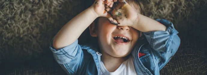 6 educatieve spelletjes voor 2-jarige peuters
