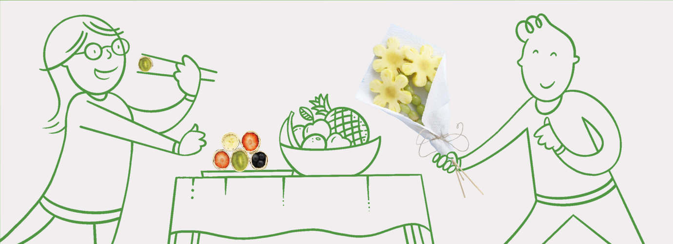 fruit ideas for kids okay