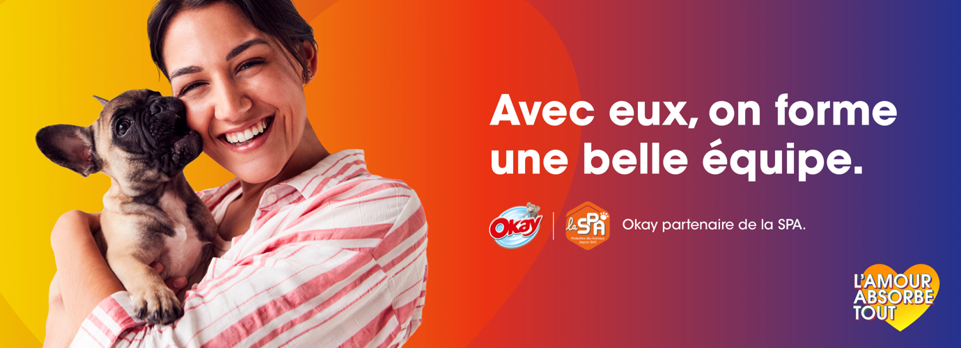 Avec eux on forme une belle équipe.