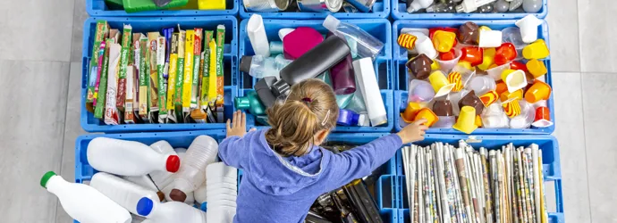 comment recycler le plastique
