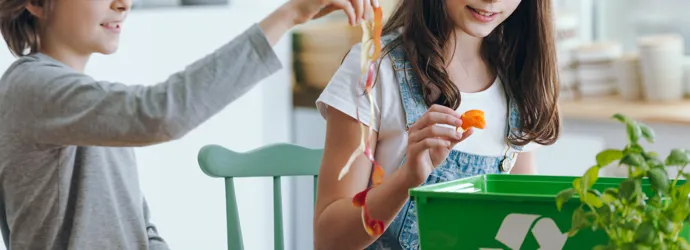 Qu’est ce qui est biodégradable, non-biodégradable et compostable ?