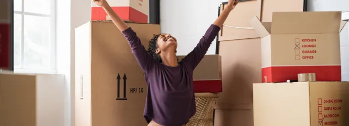 Comment quitter le domicile parental