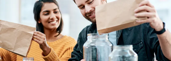 Comment réduire la consommation de plastique chez soi