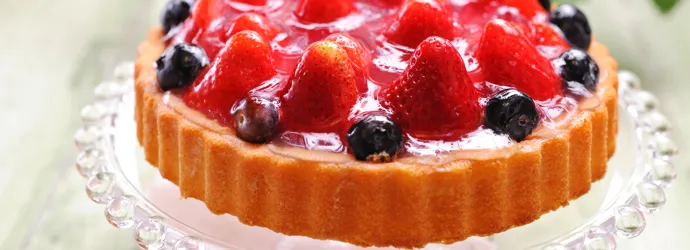 Comment faire un nappage comme chez le pâtissier ?