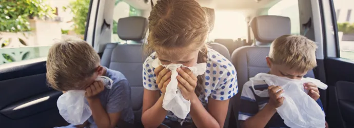 10 étapes pour nettoyer du vomi facilement