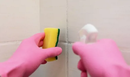 Comment vaincre la moisissure dans la salle de bain ?